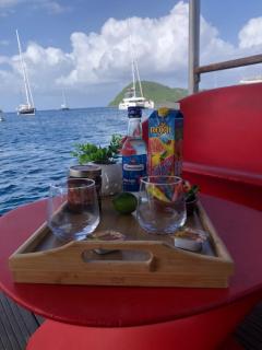 Aqua Lodge, Les Saintes, Terre de Haut, Guadeloupe - 7