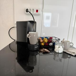 Modernes, renoviertes Apartment nähe dem Zentrum kostenloses Parken - 2