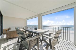 Beach Front 7th Floor Views Pools Hot Tub - 0