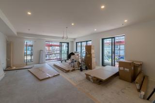 Stylish 1BR Retreat near Te Kaha Stadium - 4