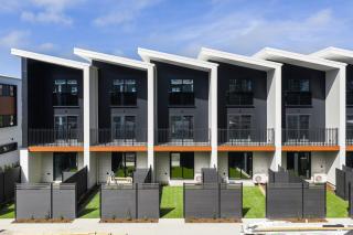 Stylish 1BR Retreat near Te Kaha Stadium - 1