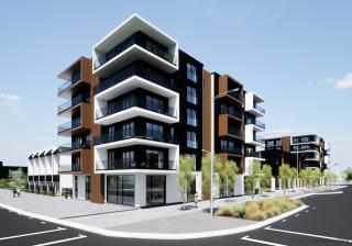 Newly Built 1BR Apartment near Te Kaha Stadium - 7