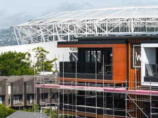 Newly Built 1BR Apartment near Te Kaha Stadium - 1