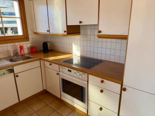 Light Alpine Apartment with View Heart of Flims - 3