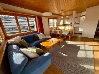 Light Alpine Apartment with View Heart of Flims - 7