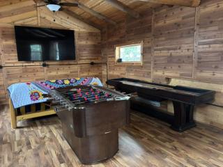 Snowmobile, ATV, Horseback Riding Haven with Quick Trail Access & Games & Entertainment Room - 4
