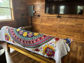 Snowmobile, ATV, Horseback Riding Haven with Quick Trail Access & Games & Entertainment Room - 1