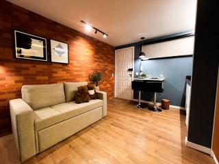 Studio Categoria completo na CLN 413 próximo da Unb - 7