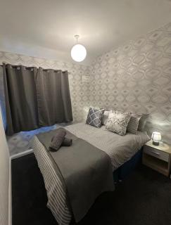 Contractor & Family Sleeps 5 Bham HS2 Parking for 3 - 2