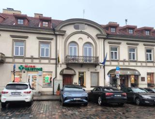 OLD TOWN MARKET STAY , Self Check-in - 3