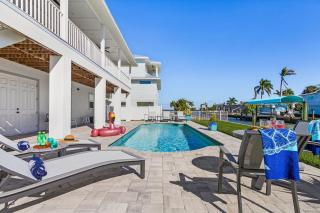 Gulf Access, Walk to the Beach, Heated Pool - The Fabulous Flamingo - Roelens - 8