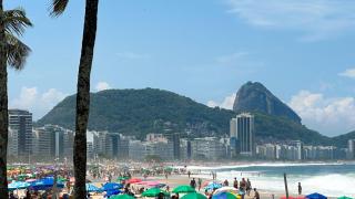 SUH Copacabana 14 Cozy Bohemian Beach Subway! - 0