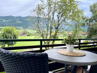 Haus Alp-Oase 2-Raum-Wohnung Auszeit - 8