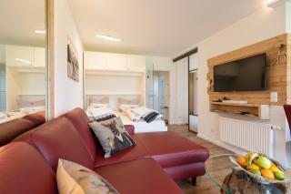 Haus Alp-Oase 2-Raum-Wohnung Auszeit - 6