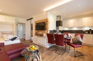 Haus Alp-Oase 2-Raum-Wohnung Auszeit - 4