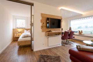 Haus Alp-Oase 2-Raum-Wohnung Auszeit - 3