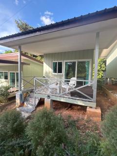 Little Bailan Retreat - Jungle & river view - 2