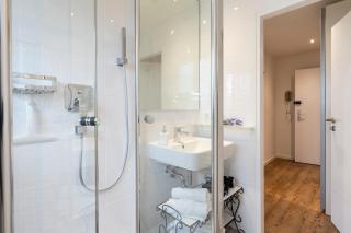 Haus Alp-Oase 2-Raum-Wohnung Auszeit - 1