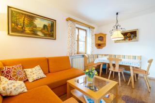 Haus Bergidyll 3-Raum-Wohnung Alpenstern - 0