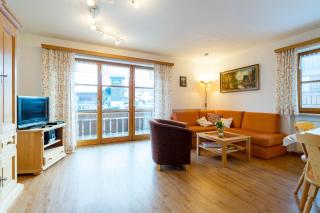 Haus Bergidyll 3-Raum-Wohnung Alpenstern - 7