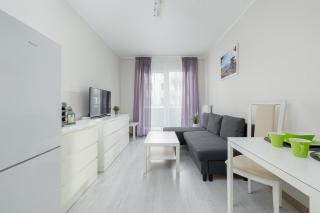 Przytulny apartament 28 w centrum Szczecina - 0