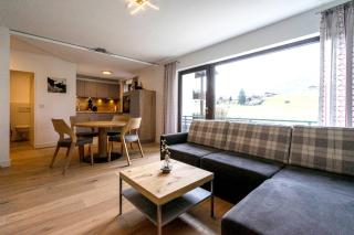 Haus Alp-Oase 2-Raum-Wohnung Harmonie - 0