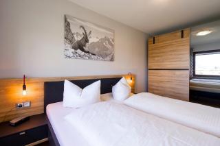 Haus Alp-Oase 2-Raum-Wohnung Harmonie - 9