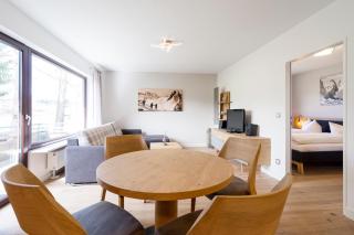 Haus Alp-Oase 2-Raum-Wohnung Harmonie - 4