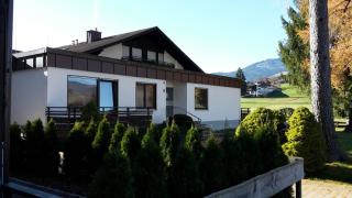 Haus Alp-Oase 2-Raum-Wohnung Harmonie - 1