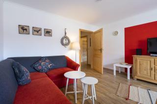 Haus Ideal 2-Raum-Wohnung Rosenrot - 4