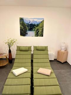 Wohnung Harmonie - mit Hallenbad und Sauna - 5