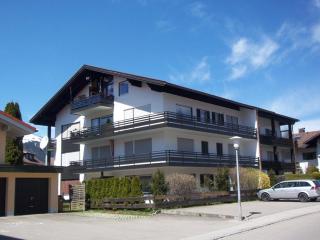 Haus Ideal 2-Raum-Wohnung Rosenrot - 3