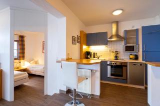 Haus "Am Sonnenbergle" 3-Raum-Wohnung Selina - 7