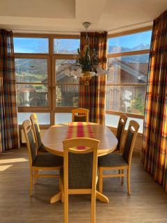 Haus "Am Sonnenbergle" 3-Raum-Wohnung Selina - 1