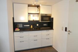 Das kleine Landhaus 1-Raum-Apartment Bella - 9