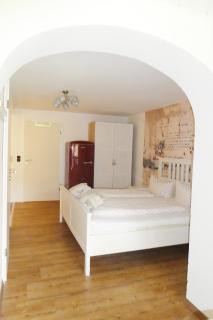 Das kleine Landhaus 1-Raum-Apartment Bella - 7