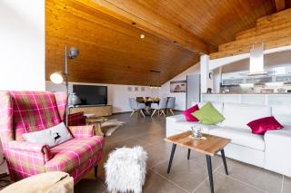 Haus Alp-Oase 4-Raum-Wohnung Hohes Licht - 5