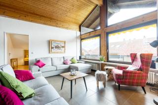 Haus Alp-Oase 4-Raum-Wohnung Hohes Licht - 4