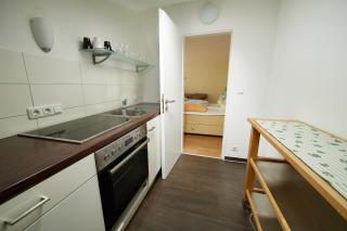 Das kleine Landhaus 1-Raum-Apartment Pluto - 8