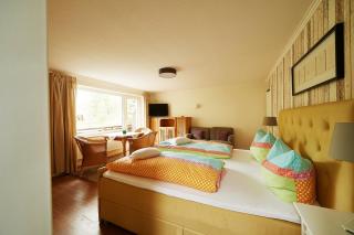 Das kleine Landhaus 1-Raum-Apartment Pluto - 6