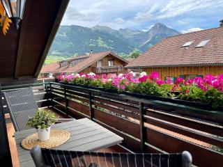 Haus Alp-Oase 4-Raum-Wohnung Hohes Licht - 1