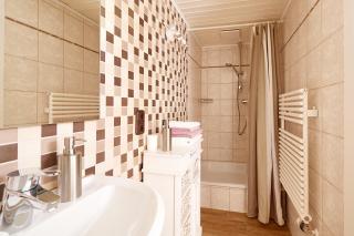 Das kleine Landhaus 1-Raum-Apartment Rex - 8