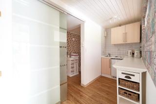 Das kleine Landhaus 1-Raum-Apartment Rex - 7