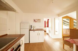 Das kleine Landhaus 2-Raum-Wohnung Struppi - 9