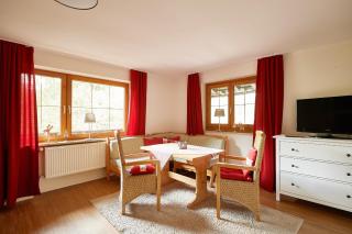 Das kleine Landhaus 2-Raum-Wohnung Struppi - 0