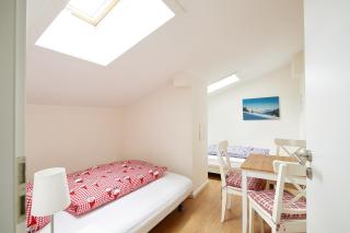 Das kleine Landhaus 2-Raum-Wohnung Struppi - 6