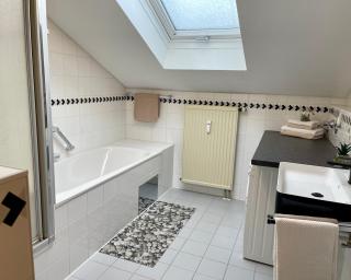 Haus Bergidyll 3-Raum-Wohnung Almenrausch - 6