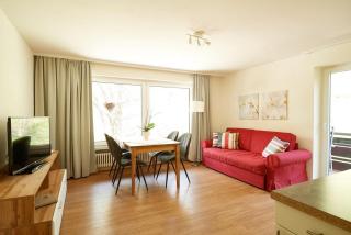 Das kleine Landhaus 2-Raum-Wohnung Laika - 2