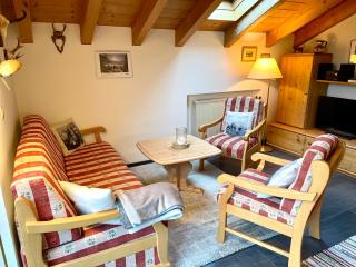 Ferienhäuser "Am Goldbach" 2-Raum-Wohnung Bergblick - 5