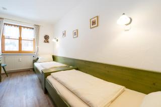 Haus Bergidyll 3-Raum-Wohnung Allgäutraum - 7